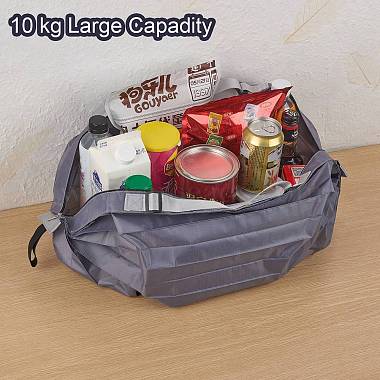 Polyester Portable Shopping Bag(ABAG-SZC0008-02J)-6
