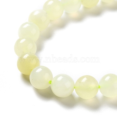 perles naturelles nouveaux volets de jade(X-G-F716-04B)-4