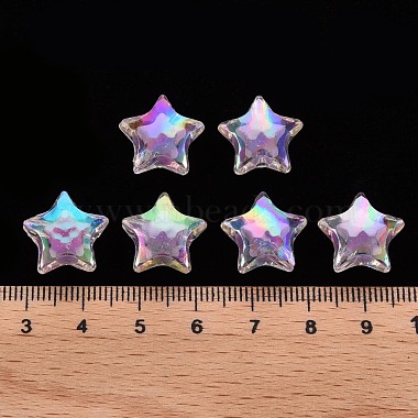 Transparent Acrylic Beads(X-TACR-S152-02D-SS2114)-4