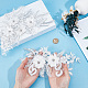 4Pcs Polyester Computerized Embroidered Appliques(DIY-CY0003-44)-3