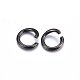 304 Stainless Steel Open Jump Rings(X-STAS-H467-03B-8MM)-2