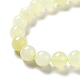 perles naturelles nouveaux volets de jade(X-G-F716-04B)-4