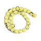 Handmade Porcelain Beads Strands(PORC-P029-02E)-2