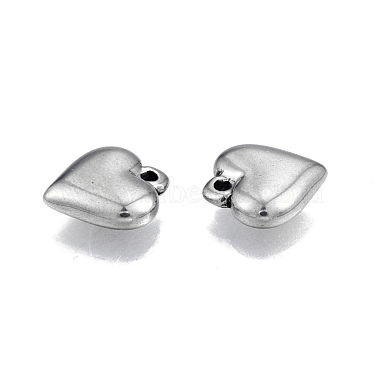 Non-Tarnish 201 Stainless Steel Charms(STAS-N099-03A)-3