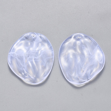 Acrylic Pendants(OACR-R075-07I)-2