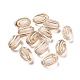 Perles acryliques transparentes(OACR-P013-11)-1