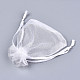 Organza Gift Bags with Drawstring(OP-R016-13x18cm-04)-3