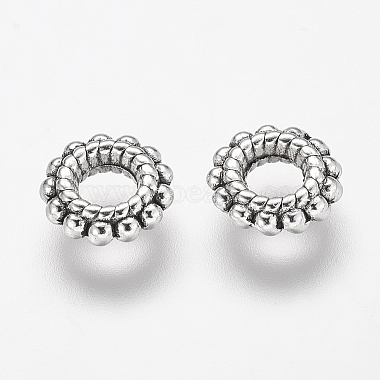 Tibetische Stil Perlen(Y-TIBEB-A12-3597-AS-LF)-2