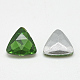 Cabujones de cristal con rhinestone(RGLA-T087-10mm-20)-2
