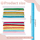 24m 12 Farben Polyesterb&auml;nder(OCOR-PH0005-81)-2