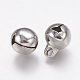 304 Stainless Steel Bell charms(STAS-L021-07C)-2