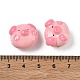 Handmade Polymer Clay Beads(PY-CBABDB7-03A)-3