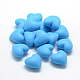 Food Grade Eco-Friendly Silicone Focal Beads(SIL-R003-07)-1