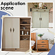 Flower Zinc Alloy Drawer Handle(FIND-WH0366-399)-4