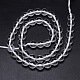 Round Natural Grade AA Quartz Crystal Beads Strands(G-H1648-10mm-01N-AAA)-3