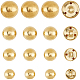40Pcs 3-Hole Brass Buttons(BUTT-CY0001-18A)-6