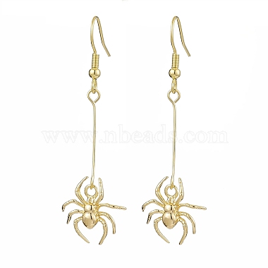 Spider 304 Stainless Steel Earrings