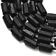 ナチュラルブラックトルマリンビーズストランド(G-F716-01-A01)-4