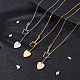 3Pcs 3 Colors Titanium Steel Lariat Necklaces Set(NJEW-AN0001-65)-7