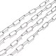 304 Stainless Steel Paperclip Chains(CHS-I005-03P)-2