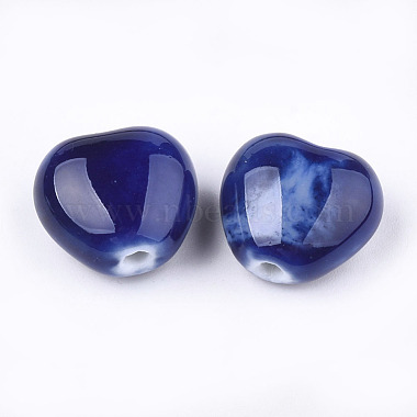Perles en porcelaine manuelles(X-PORC-S498-15A-07)-2