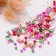 Christmas Mix Pearlized Glass Pearl Beads(HY-X006-4mm-05)-3
