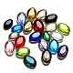 Imitation Austrian Crystal Beads(SWAR-F072-9x6mm-M)-1