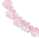 Natural Rose Quartz Beads Strands(G-B125-L01-01)-3