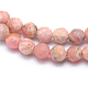 Chapelets de perles en rhodochrosite naturelle(G-E411-11C-3mm)-3