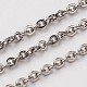 304 Stainless Steel Rolo Chains(X-CHS-L015-30)-1