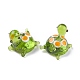 Handmade Lampwork Beads(LAMP-D015-03G)-3