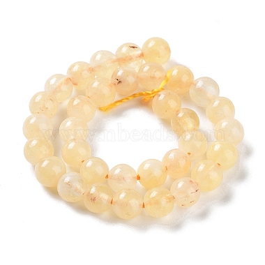 Dyed Natural Malaysia Jade Beads Strands(G-G021-02A-11)-3