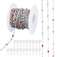 DIY Chain Necklace Bracelet Making Kit(DIY-BC0012-34)-1