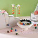 160Pcs 8 Colors Opaque Acrylic Beads(SACR-PJ0001-03)-7