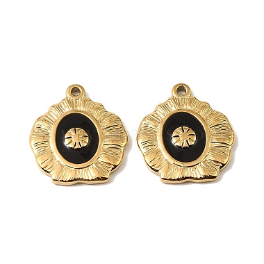 304 Stainless Steel Pendants(STAS-I371-25G-01)-1