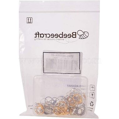 nbeads 304 résultats de boucles d'oreilles à levier en acier inoxydable(STAS-NB0004-05)-6