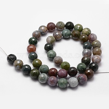 Natural Indian Agate Beads Strands(X-G-D840-51-8mm)-2