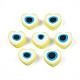 Handmade Polymer Clay Beads(CLAY-T019-08C)-2