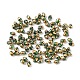 Electroplate Glass Beads(DGLA-C001-01H)-1