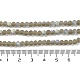 Transparent Glass Beads Strands(EGLA-A034-T4mm-MB16)-5