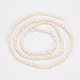 1 Strand Natural Cultured Freshwater Pearl Beads Strands(PEAR-NB0001-36)-4