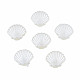 Perles d'imitation perles en plastique ABS(X-OACR-T018-08)-1