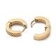 304 Stainless Steel Hoop Earrings(EJEW-Q781-01G)-2