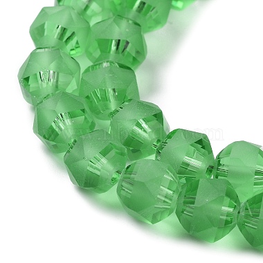 Electroplate Transparent Glass Beads Strands(EGLA-I018-FA05)-3