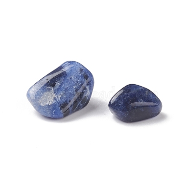 Natural Sodalite Beads(G-F722-01)-3