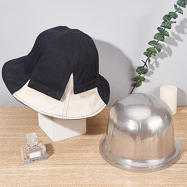пластиковая стойка для шляп из ПВХ(DIY-WH0030-33)-4