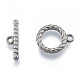 304 Stainless Steel Toggle Clasps(STAS-N092-186)-1