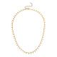 Brass Curb Chain Necklaces(NJEW-JN03070-02)-1