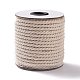 Round Cotton Twist Threads Cords(OCOR-L006-E-15)-1