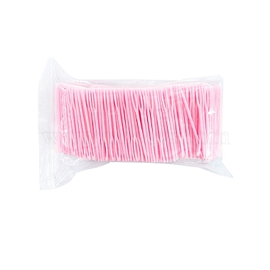 Pink Plastic Needles